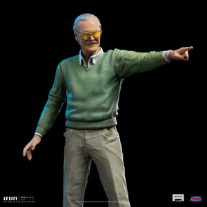 Iron Studios Marvel 1/10 Art Scale Stan Lee Legendary Years 