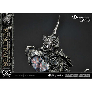 Prime 1 Studio Demon's Souls 1/4 Scale Ultimate Premium Masterline Series Penetrator Regular Version 