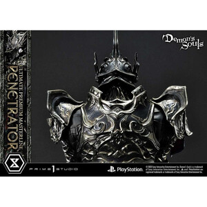 Prime 1 Studio Demon's Souls 1/4 Scale Ultimate Premium Masterline Series Penetrator Regular Version 