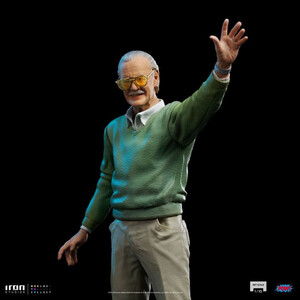 Iron Studios Marvel 1/10 Art Scale Stan Lee Legendary Years 
