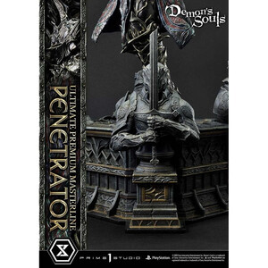 Prime 1 Studio Demon's Souls 1/4 Scale Ultimate Premium Masterline Series Penetrator Regular Version 