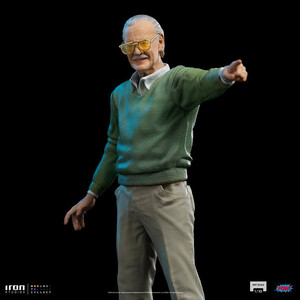 Iron Studios Marvel 1/10 Art Scale Stan Lee Legendary Years 