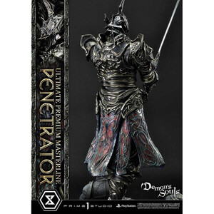 Prime 1 Studio Demon's Souls 1/4 Scale Ultimate Premium Masterline Series Penetrator Regular Version 