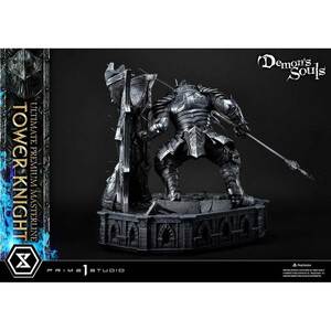 Prime 1 Studio Demon's Souls Non Scale Ultimate Premium Masterline Tower Knight 