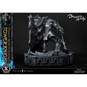 Prime 1 Studio Demon's Souls Non Scale Ultimate Premium Masterline Tower Knight 