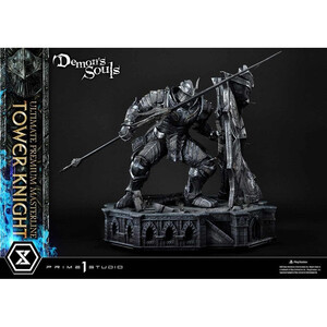 Prime 1 Studio Demon's Souls Non Scale Ultimate Premium Masterline Tower Knight 