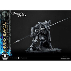 Prime 1 Studio Demon's Souls Non Scale Ultimate Premium Masterline Tower Knight 