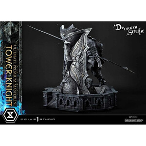 Prime 1 Studio Demon's Souls Non Scale Ultimate Premium Masterline Tower Knight 