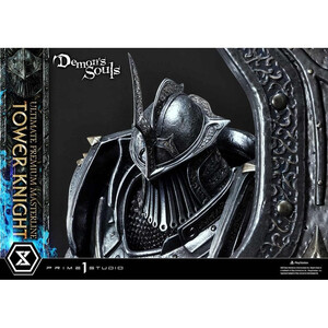 Prime 1 Studio Demon's Souls Non Scale Ultimate Premium Masterline Tower Knight 