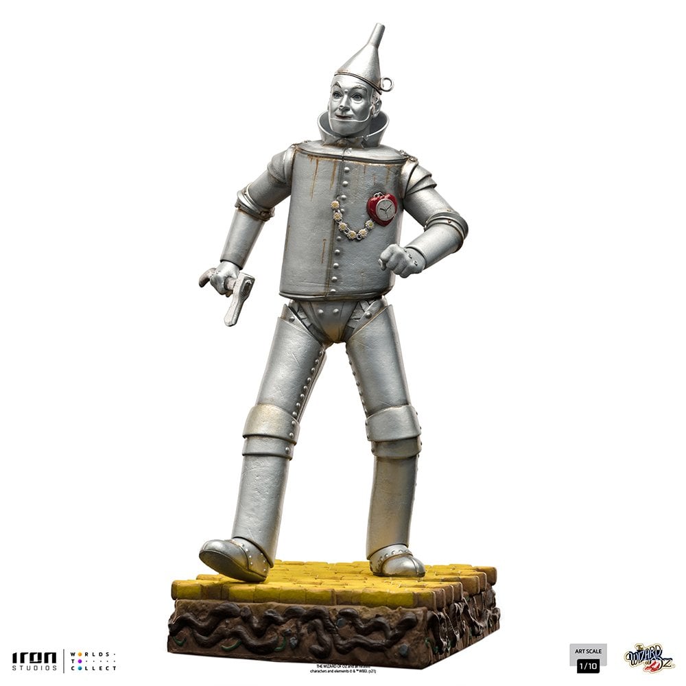 Iron Studios The Wizard of Oz 1/10 Art Scale Tin Man 