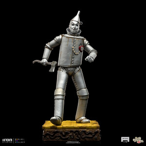 Iron Studios The Wizard of Oz 1/10 Art Scale Tin Man 