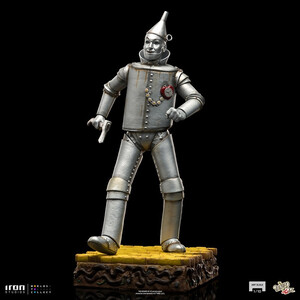 Iron Studios The Wizard of Oz 1/10 Art Scale Tin Man 
