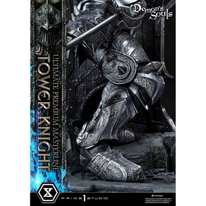 Prime 1 Studio Demon's Souls Non Scale Ultimate Premium Masterline Tower Knight 