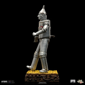 Iron Studios The Wizard of Oz 1/10 Art Scale Tin Man 