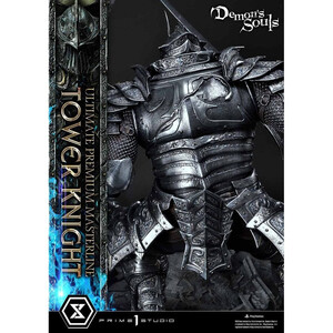Prime 1 Studio Demon's Souls Non Scale Ultimate Premium Masterline Tower Knight 