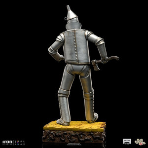 Iron Studios The Wizard of Oz 1/10 Art Scale Tin Man 