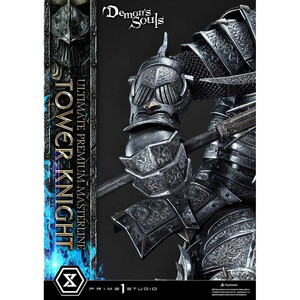 Prime 1 Studio Demon's Souls Non Scale Ultimate Premium Masterline Tower Knight 