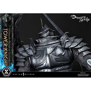 Prime 1 Studio Demon's Souls Non Scale Ultimate Premium Masterline Tower Knight 