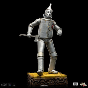 Iron Studios The Wizard of Oz 1/10 Art Scale Tin Man 