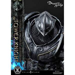 Prime 1 Studio Demon's Souls Non Scale Ultimate Premium Masterline Tower Knight 