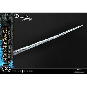 Prime 1 Studio Demon's Souls Non Scale Ultimate Premium Masterline Tower Knight 