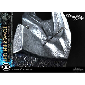 Prime 1 Studio Demon's Souls Non Scale Ultimate Premium Masterline Tower Knight 