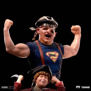 Iron Studios The Goonies 1/10 Art Scale Sloth and Chunk 