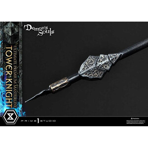 Prime 1 Studio Demon's Souls Non Scale Ultimate Premium Masterline Tower Knight Deluxe Bonus Version 