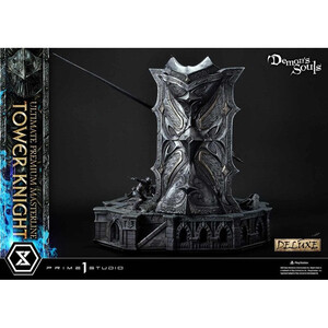 Prime 1 Studio Demon's Souls Non Scale Ultimate Premium Masterline Tower Knight Deluxe Version 