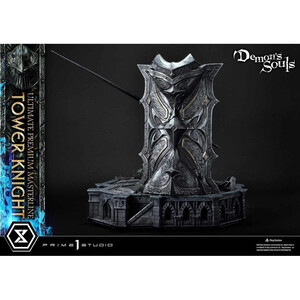 Prime 1 Studio Demon's Souls Non Scale Ultimate Premium Masterline Tower Knight Deluxe Version 