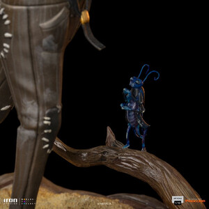 Iron Studios Pinocchio 1/10 Art Scale Gepeto & Pinocchio 