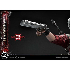 Prime 1 Studio Devil May Cry 3 1/4 Scale Ultimate Premium Masterline Series Dante Standard Version 
