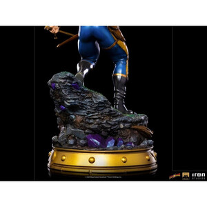 Iron Studios Flash Gordon 1/10 Deluxe Art Scale Flash Gordon 