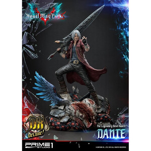 Prime 1 Studio Devil May Cry 5 1/4 Scale Ultimate Premium Masterline Dante Deluxe Ver. 