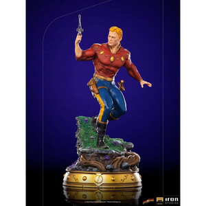 Iron Studios Flash Gordon 1/10 Deluxe Art Scale Flash Gordon 