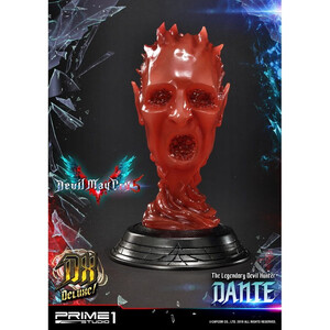 Prime 1 Studio Devil May Cry 5 1/4 Scale Ultimate Premium Masterline Dante Deluxe Ver. 