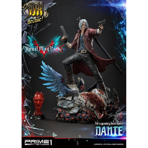 Prime 1 Studio Devil May Cry 5 1/4 Scale Ultimate Premium Masterline Dante Deluxe Ver. 