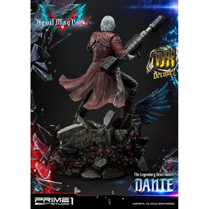 Prime 1 Studio Devil May Cry 5 1/4 Scale Ultimate Premium Masterline Dante Deluxe Ver. 