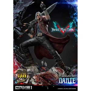 Prime 1 Studio Devil May Cry 5 1/4 Scale Ultimate Premium Masterline Dante Deluxe Ver. 