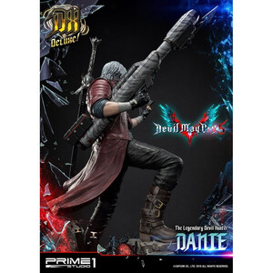 Prime 1 Studio Devil May Cry 5 1/4 Scale Ultimate Premium Masterline Dante Deluxe Ver. 