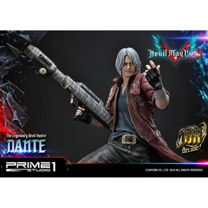 Prime 1 Studio Devil May Cry 5 1/4 Scale Ultimate Premium Masterline Dante Deluxe Ver. 