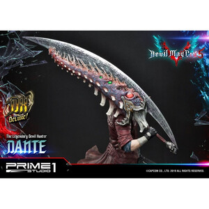 Prime 1 Studio Devil May Cry 5 1/4 Scale Ultimate Premium Masterline Dante Deluxe Ver. 