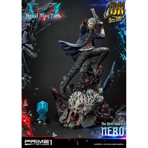 Prime 1 Studio Devil May Cry 5 1/4 Scale Ultimate Premium Masterline Nero Deluxe Ver. 