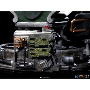 Iron Studios DC Comics Deluxe 1/10 Art Scale The Riddler 