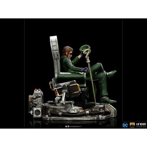 Iron Studios DC Comics Deluxe 1/10 Art Scale The Riddler 