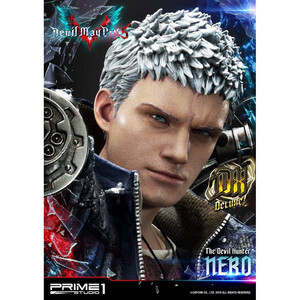Prime 1 Studio Devil May Cry 5 1/4 Scale Ultimate Premium Masterline Nero Deluxe Ver. 