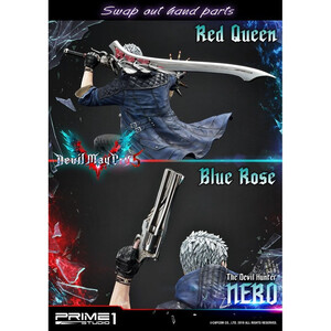 Prime 1 Studio Devil May Cry 5 1/4 Scale Ultimate Premium Masterline Nero Deluxe Ver. 