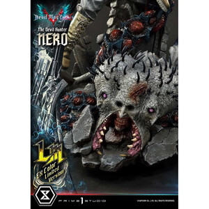 Prime 1 Studio Devil May Cry 5 1/4 Scale Ultimate Premium Masterline Nero Exclusive Version 