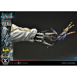 Prime 1 Studio Devil May Cry 5 1/4 Scale Ultimate Premium Masterline Nero Exclusive Version 