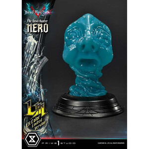 Prime 1 Studio Devil May Cry 5 1/4 Scale Ultimate Premium Masterline Nero Exclusive Version 